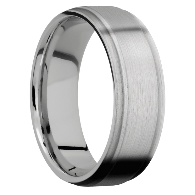 Titanium + Satin , Satin Finish