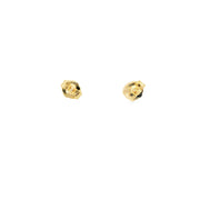 Blue Topaz Solitaires