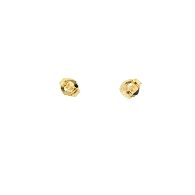 Blue Topaz Solitaires
