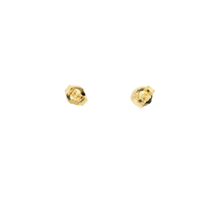 Blue Topaz Solitaires