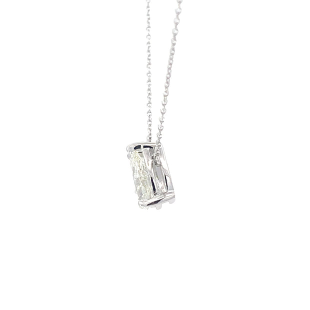 Lab Grown Diamond Necklace