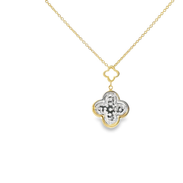 Clover Pendant