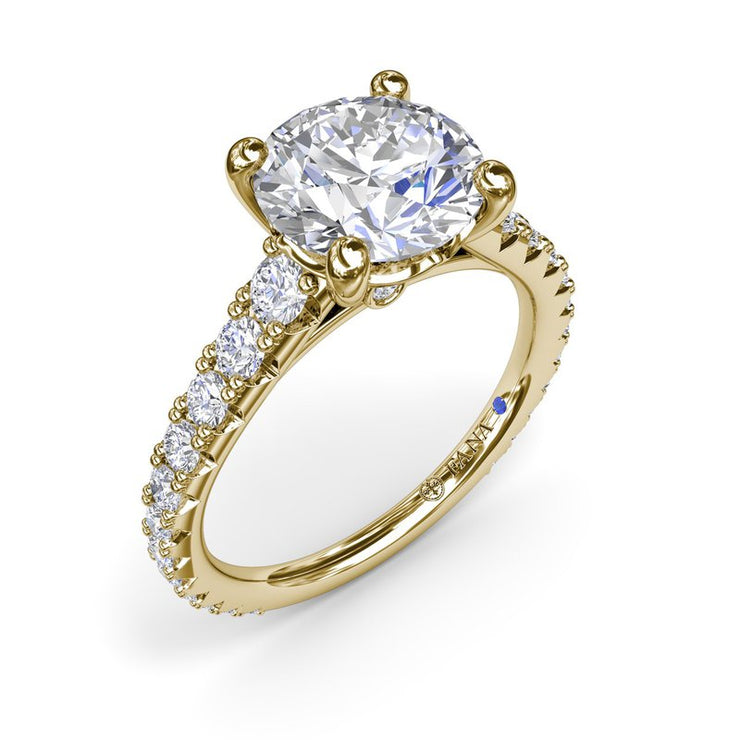 Semi-Mount Ring