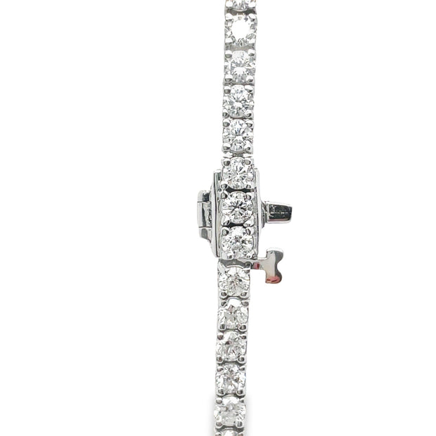 Diamond Tennis Bracelet