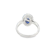 Sapphire Ring