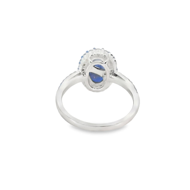 Sapphire Ring