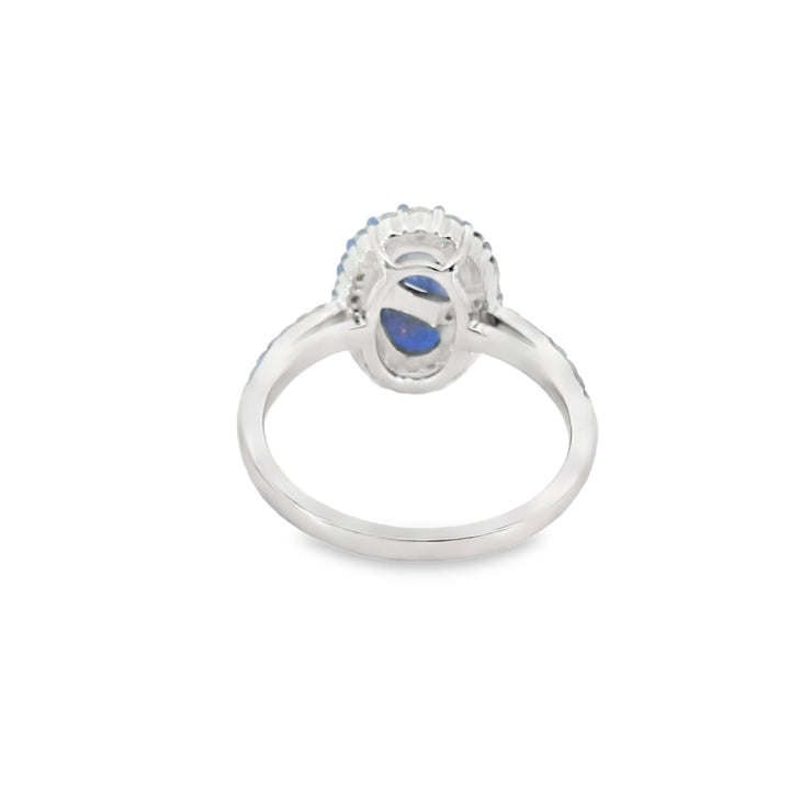 Sapphire Ring