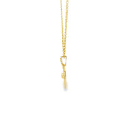 Heart Medallion Pendant