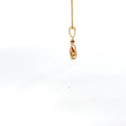 Citrine Necklace
