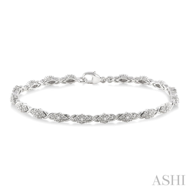 Fancy Link Bracelet