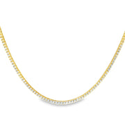 Lab Grown Diamond Necklace