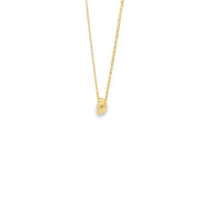 3-Stone Necklace