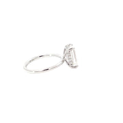 Lab Grown Diamond Engagement Ring