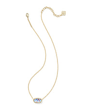 Kendra Scott Gold Elisa Necklace