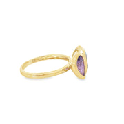 Amethyst Ring