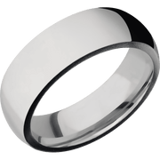 Titanium + Polish Finish