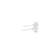 1.52 ct Lab Grown Diamond Studs