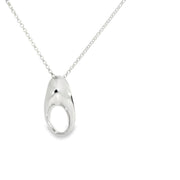 Double Infinity Pendant