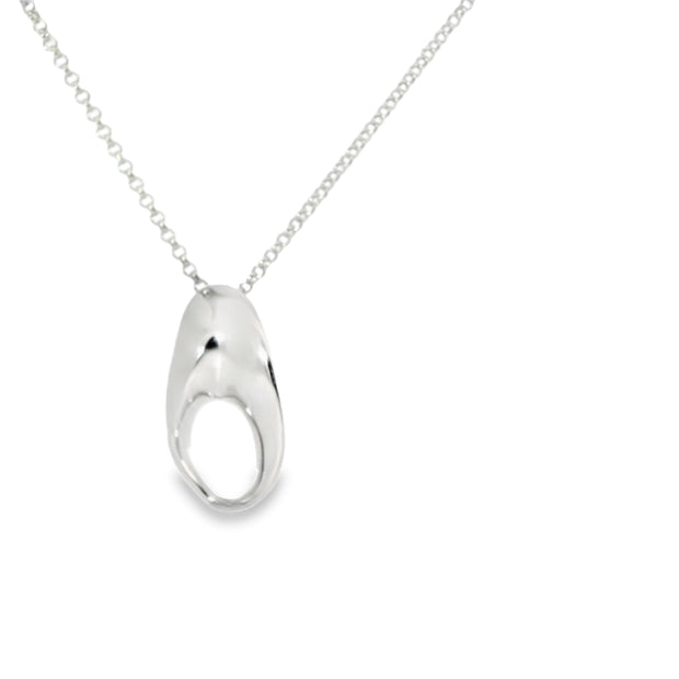 Double Infinity Pendant