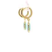 Jorge Revilla GEO Collection Earrings
