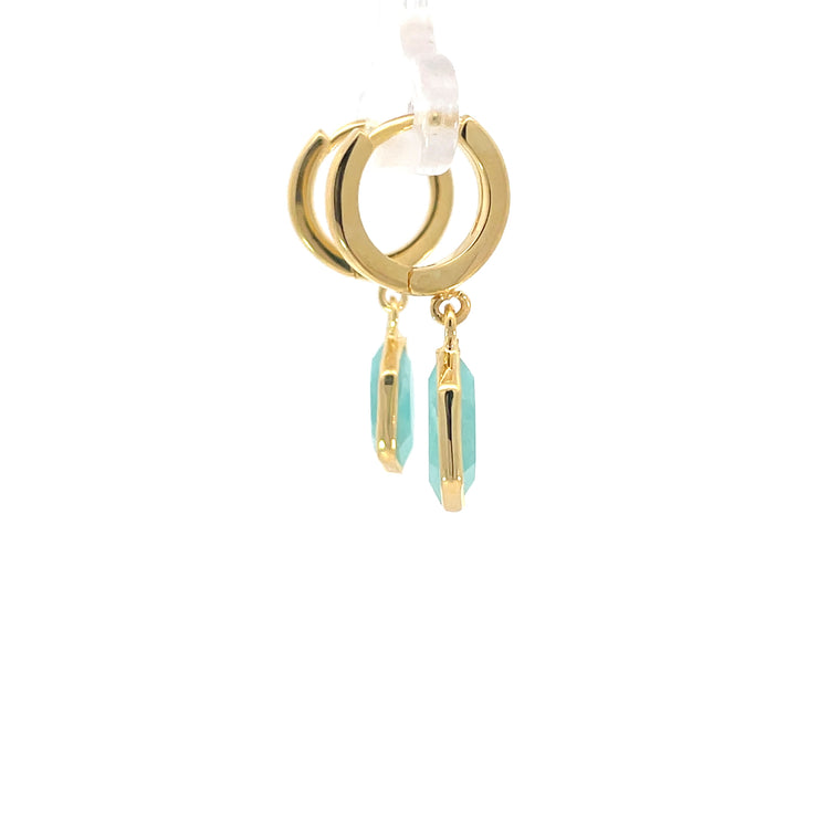 Jorge Revilla GEO Collection Earrings