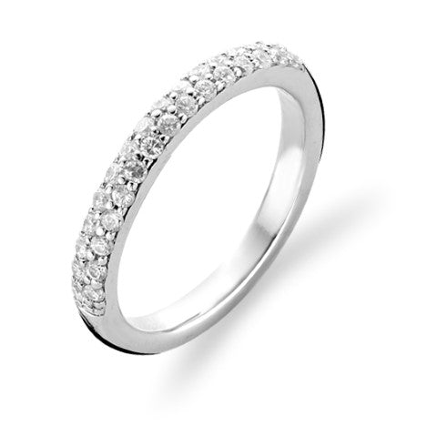 Sterling SIlver CZ Ring