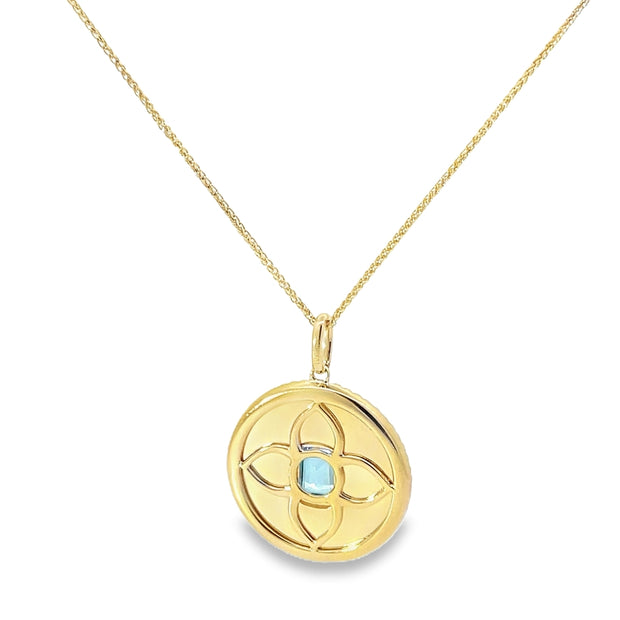 Diamonds Necklace