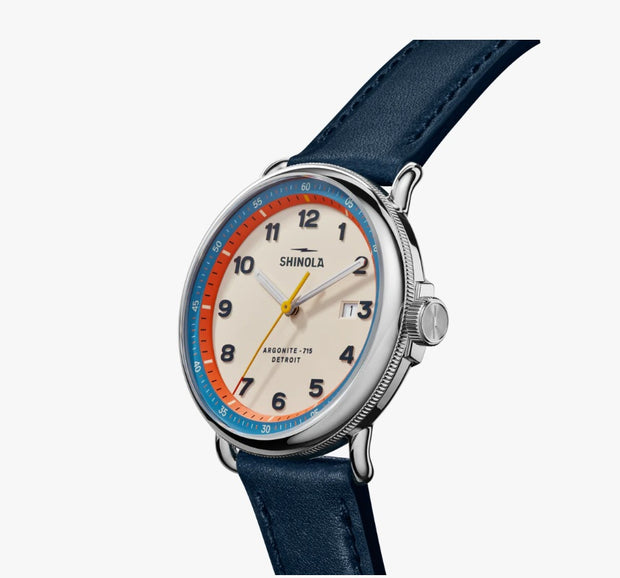 Shinola Canfield C56 Watch