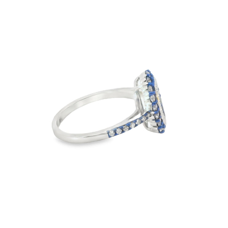 Sapphire Ring