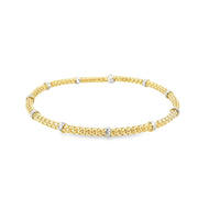 Woven Stretch Bracelet