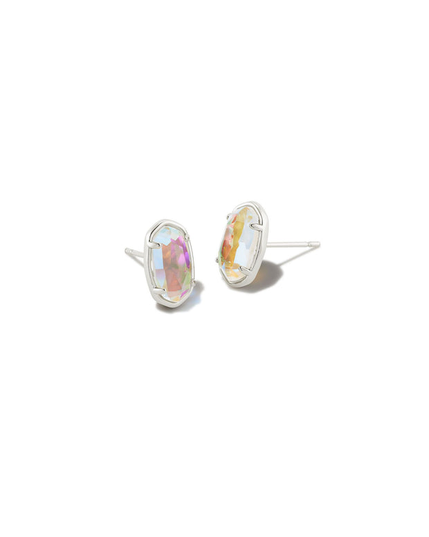 Kendra Scott Grayson Dichroic Glass Stud