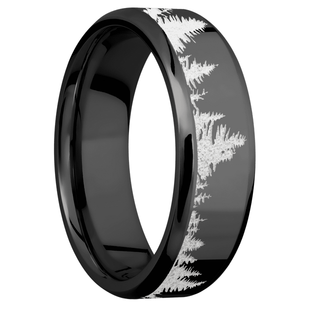 Zirconium + Polish , Polish Finish