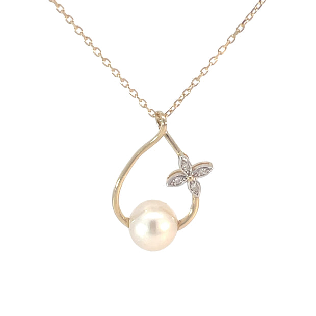 Pearl Pendant