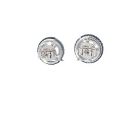 Sapphires Earring Jacket