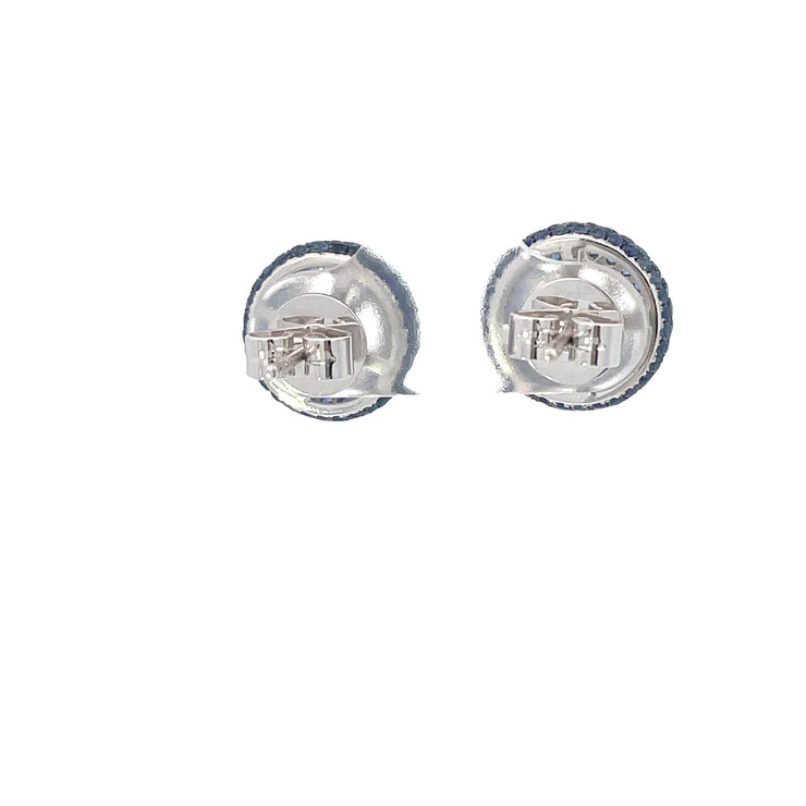 Sapphires Earring Jacket