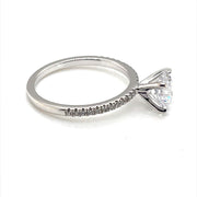 Semi-Mount Ring