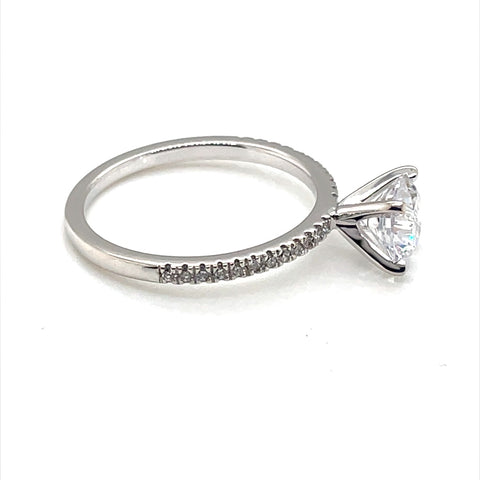 Semi-Mount Ring