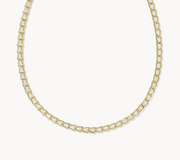 Kendra Scott 'Bella' Adjustable Tennis Necklace