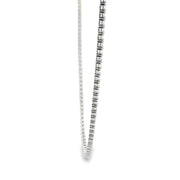 Lab Grown Diamond Tennis Necklace