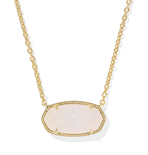Elisa Statement Necklace