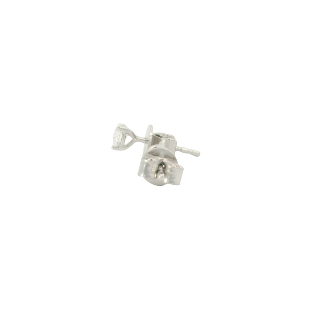 Lab Grown Diamond Solitaire Studs