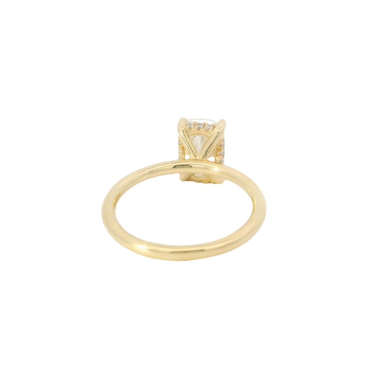 Lab Grown Diamond Lab Grown Engagement Ring