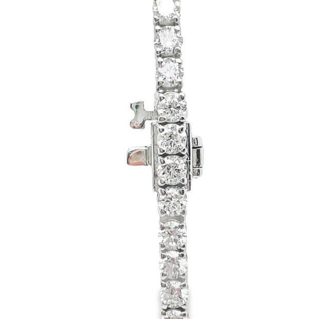 Diamond Tennis Bracelet