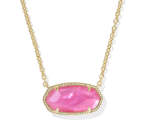 Elisa Statement Necklace