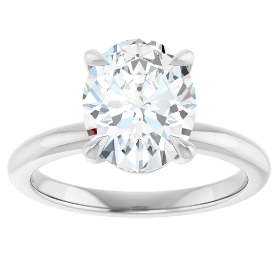 Semi-Mount Ring