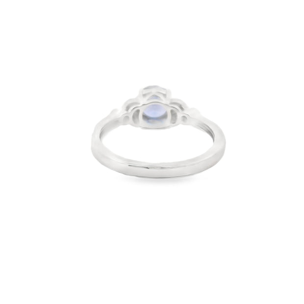 Tanzanite Ring