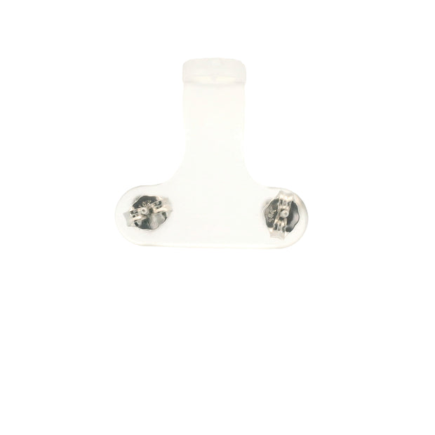 Heart Studs