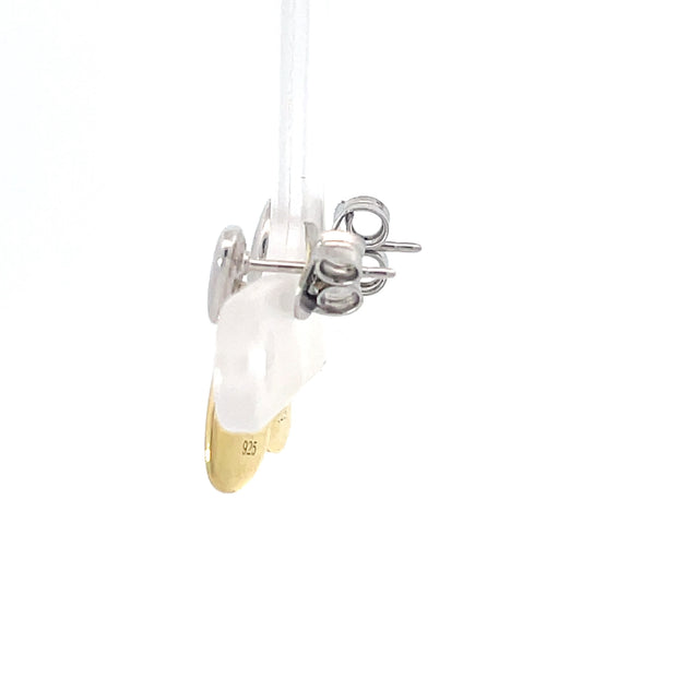 Jorge Revilla Mercury Collection Drop Earrings