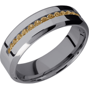 Tantalum + Polish , Polish Finish