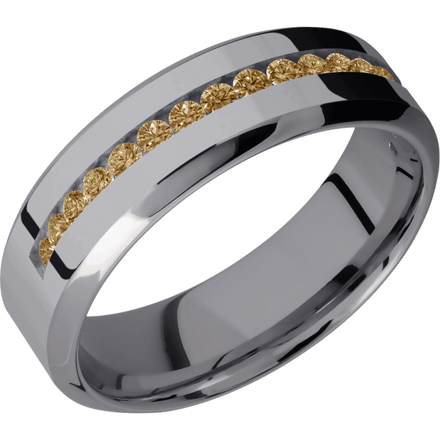 Tantalum + Polish , Polish Finish